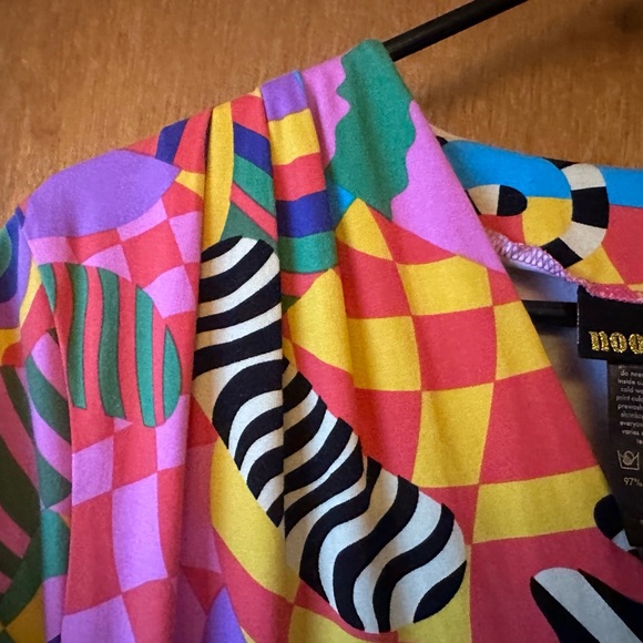 Nooworks dress in Greta design, size large, worn once. Flawless condition. - Picture 3 of 5